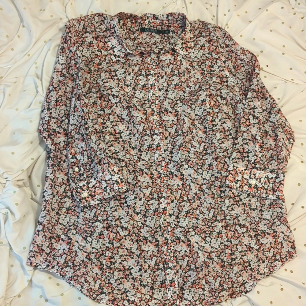 Ralph Lauren Button Down shirt